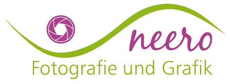 Logo for neero Fotografie und Grafik